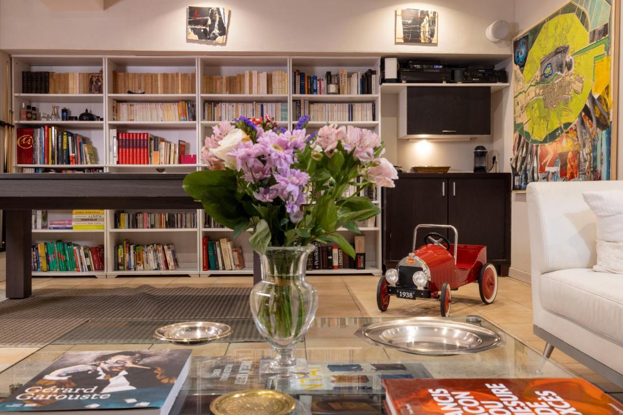 Maison Lavaud Paris Ngoại thất bức ảnh