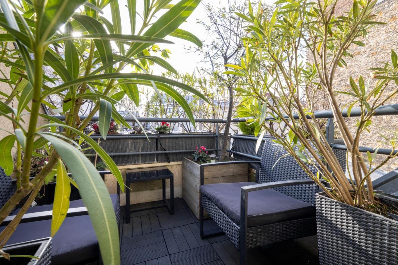 Maison Lavaud Paris Ngoại thất bức ảnh