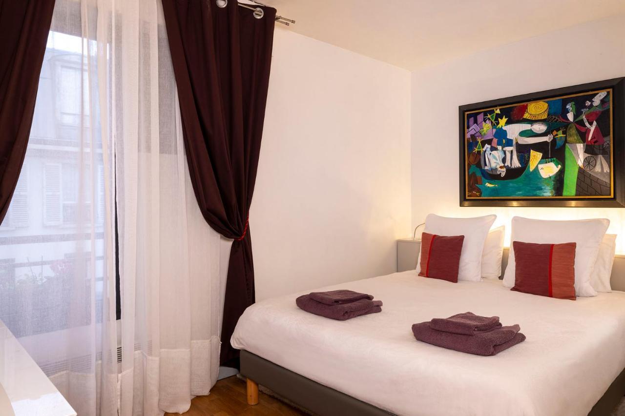 Maison Lavaud Paris Ngoại thất bức ảnh