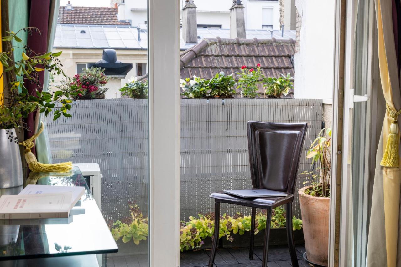 Maison Lavaud Paris Ngoại thất bức ảnh