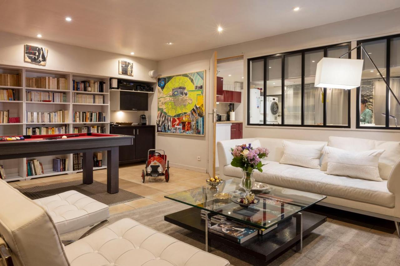 Maison Lavaud Paris Ngoại thất bức ảnh
