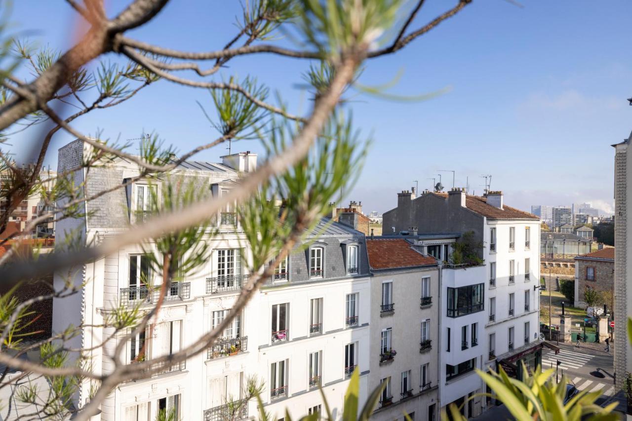 Maison Lavaud Paris Ngoại thất bức ảnh