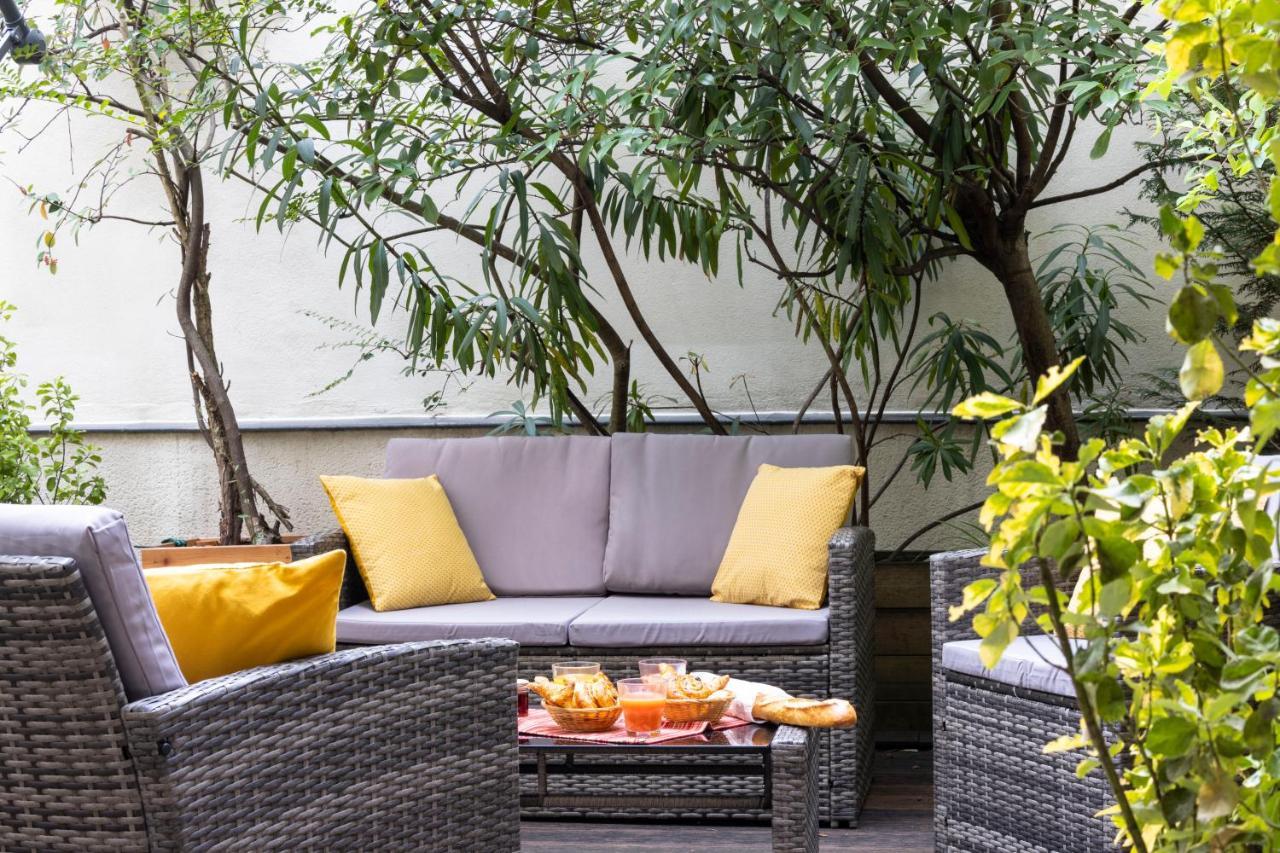 Maison Lavaud Paris Ngoại thất bức ảnh