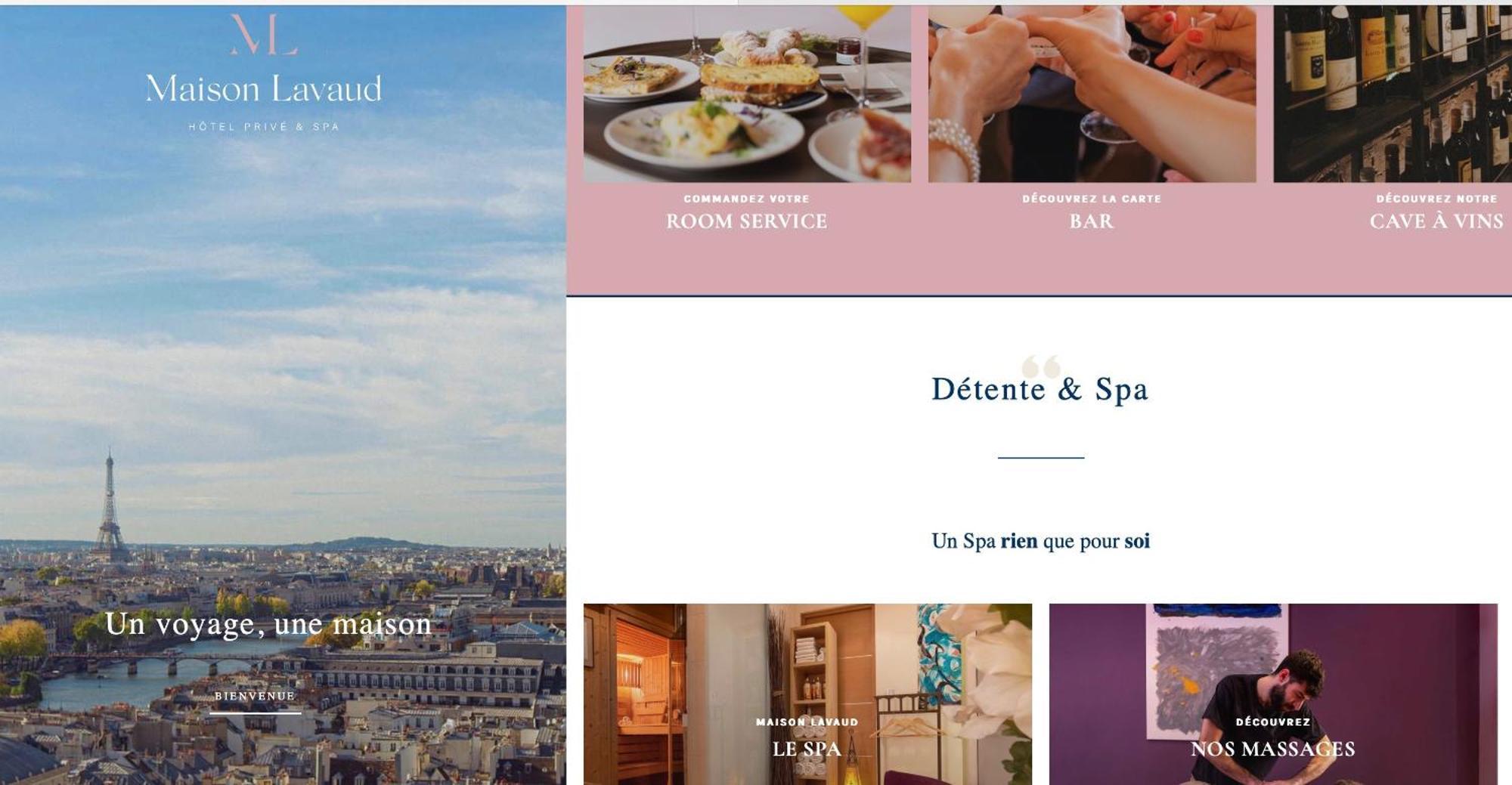 Maison Lavaud Paris Ngoại thất bức ảnh