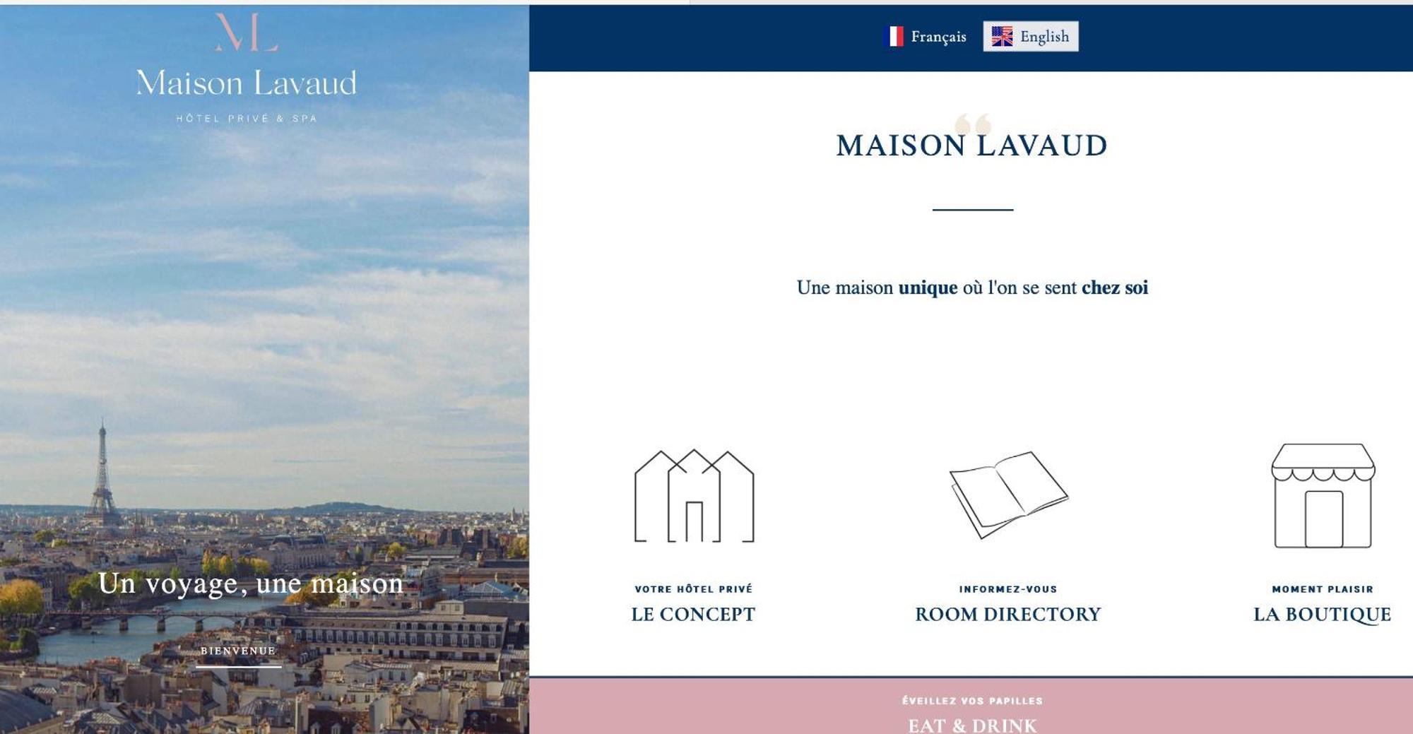 Maison Lavaud Paris Ngoại thất bức ảnh