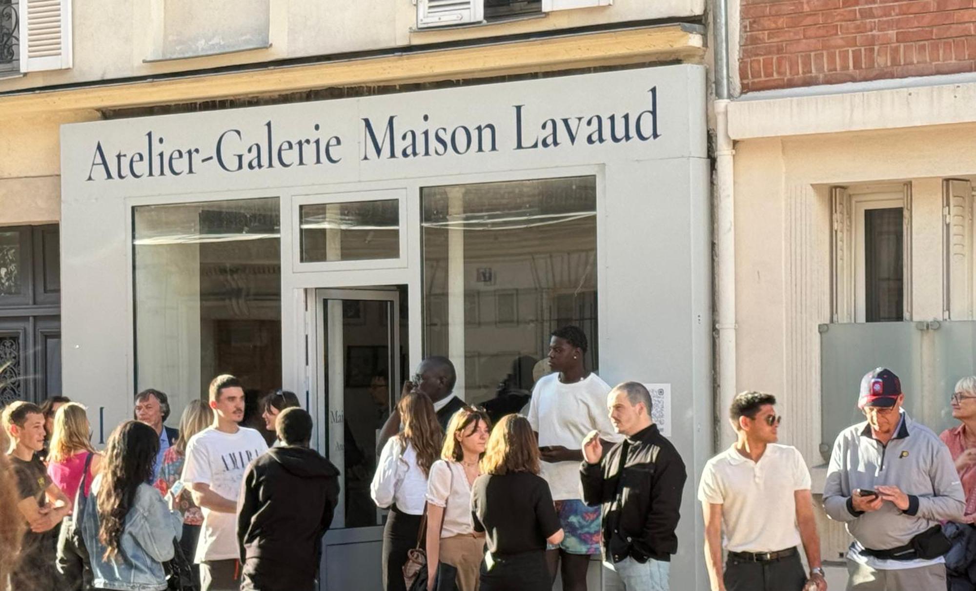 Maison Lavaud Paris Ngoại thất bức ảnh