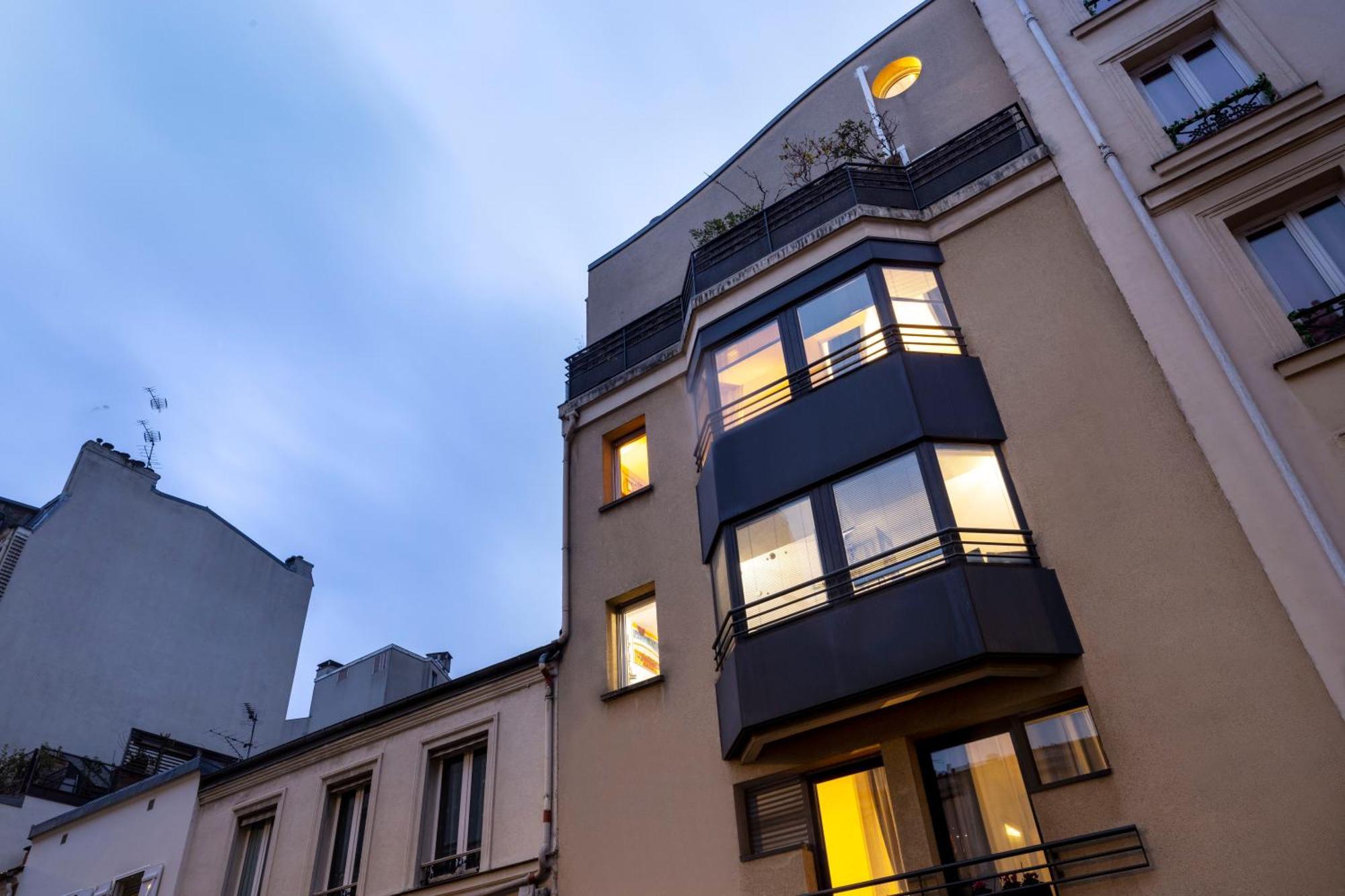 Maison Lavaud Paris Ngoại thất bức ảnh