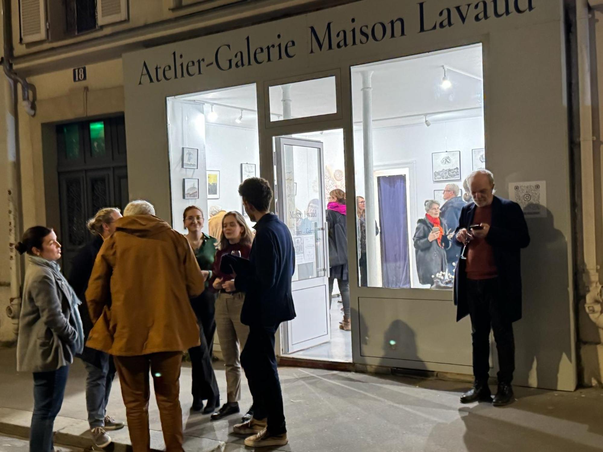 Maison Lavaud Paris Ngoại thất bức ảnh